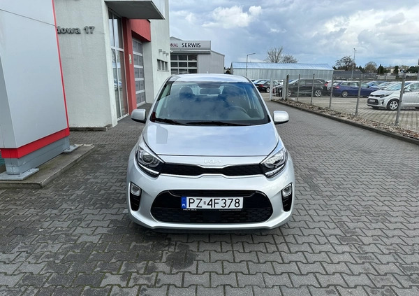 Kia Picanto cena 65900 przebieg: 1300, rok produkcji 2023 z Środa Wielkopolska małe 562